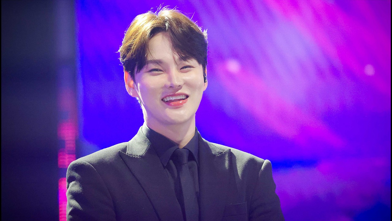 [4K] 260411 박서진 '첫눈에 반해버린 사람아' @2026 K-트롯 그랜드 어워즈 직캠 fancam