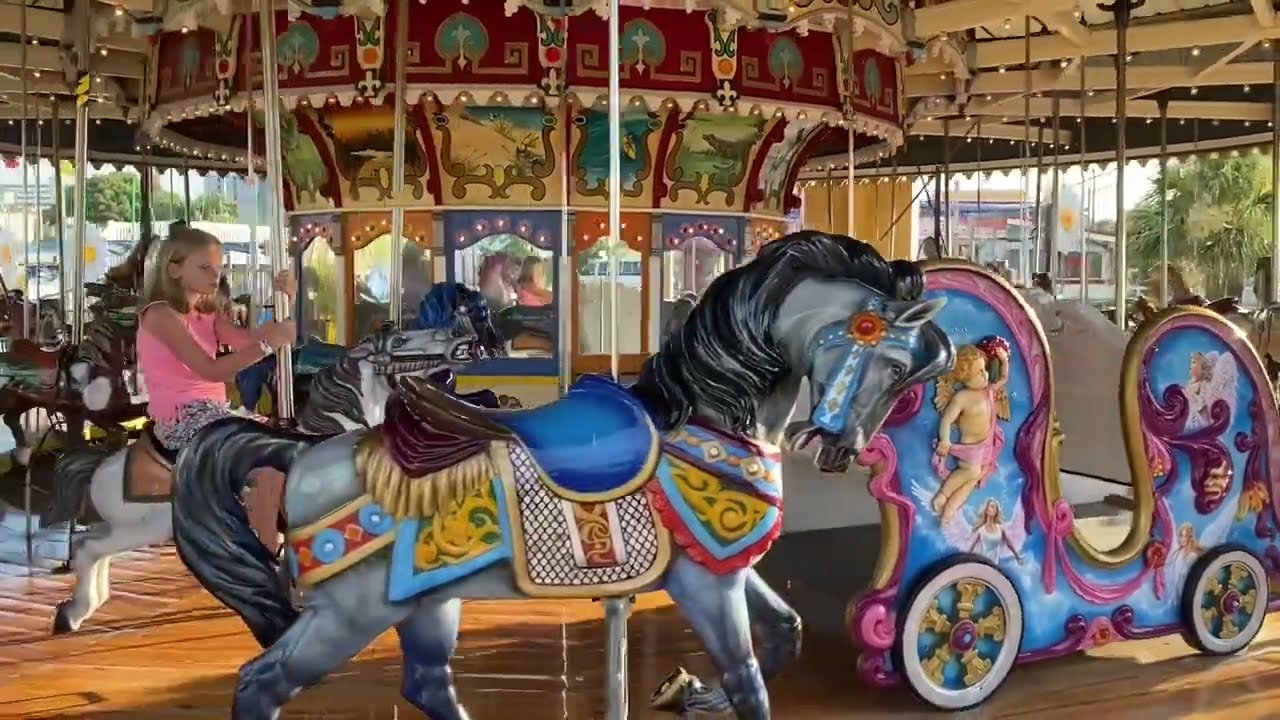 The Carousels of Myrtle Beach