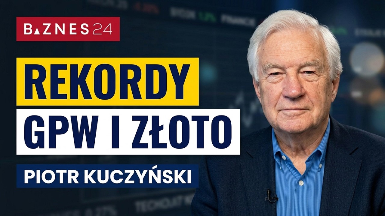Polska giełda liderem wzrost&oacute;w. Co dalej z GPW i złotem?