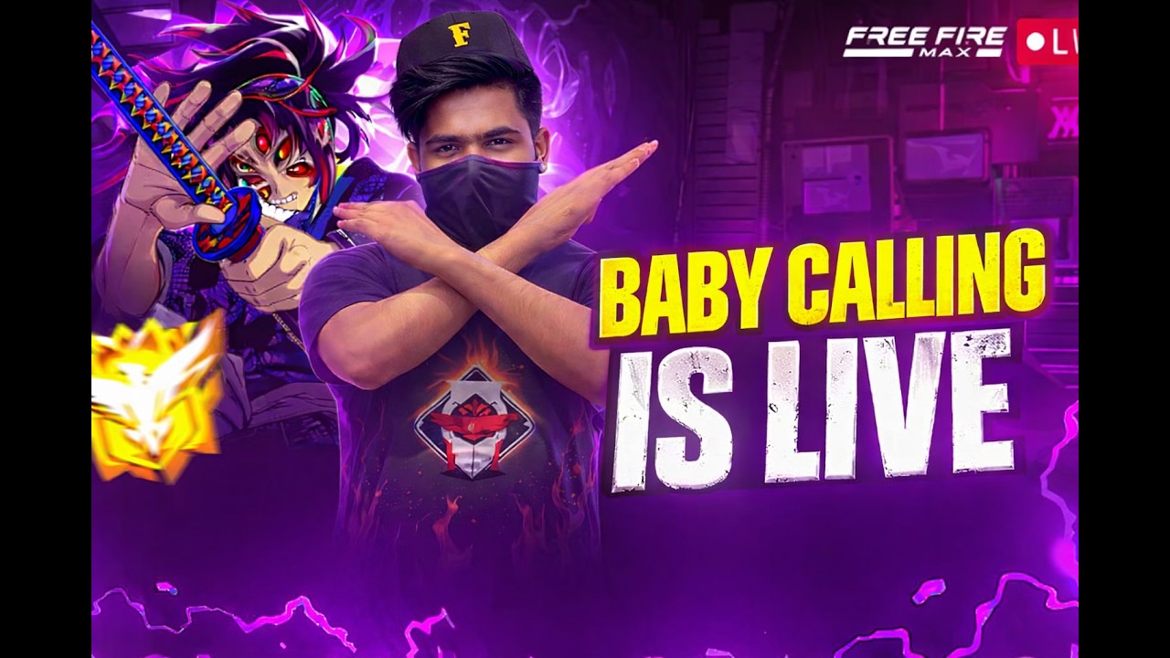 Live streaming of ᏴꫝʙʏㅤCᴀLLɪɴG