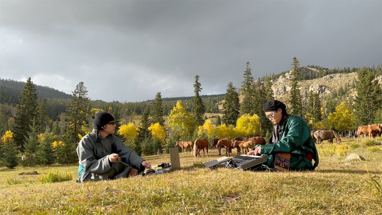 Musician keeps Mongolia's cultural roots embedded and evolving on world stage