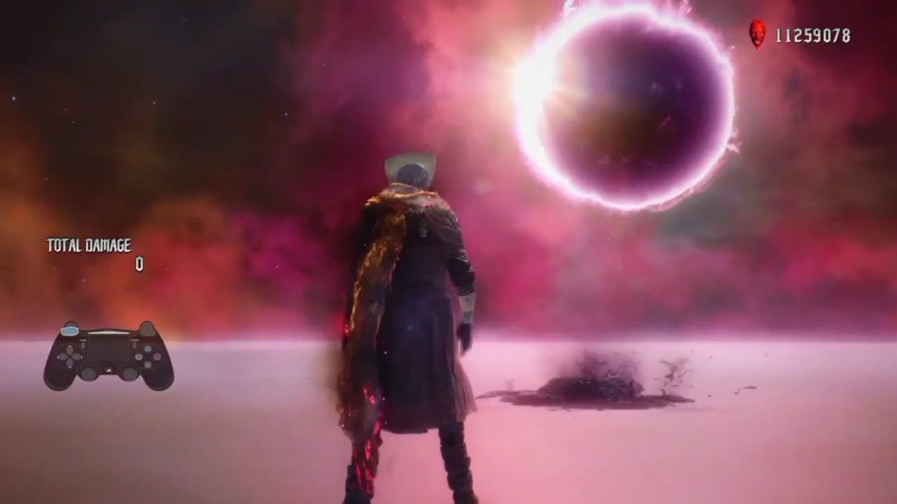 Devil may cry. Combo mad with a bit of memes