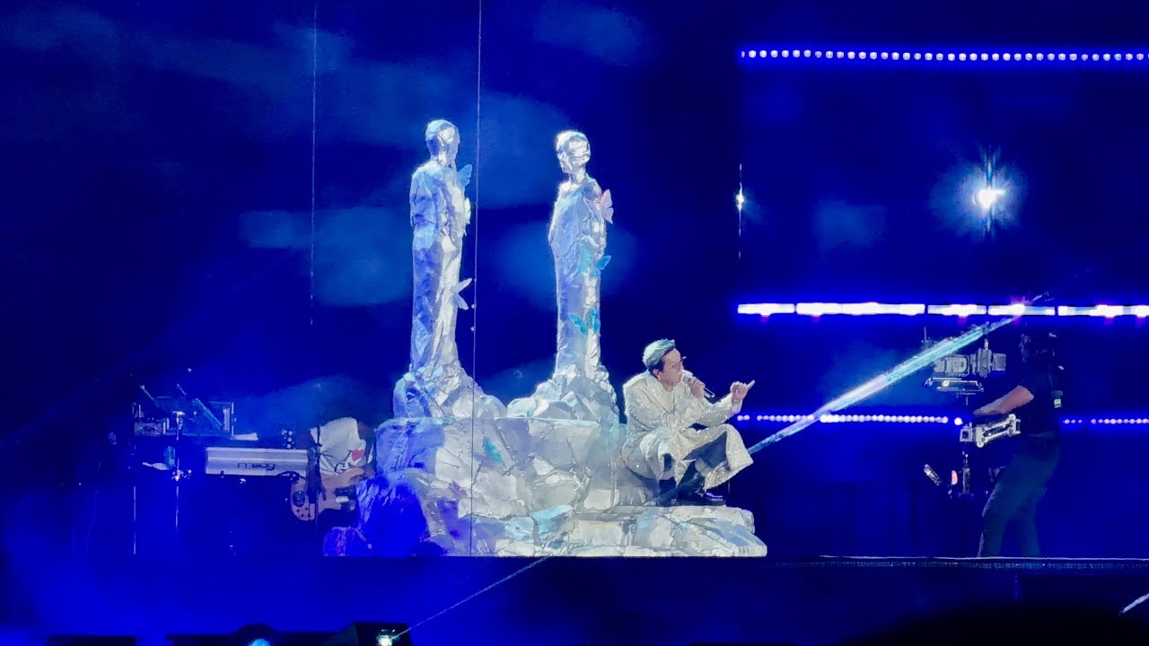 P.2 | G-DRAGON 2025 WORLD TOUR [Übermensch] IN HANOI | DAY 1- 8.11.2025