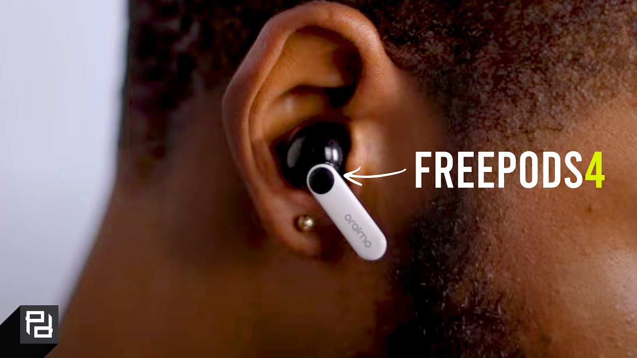 Oraimo Freepods 4 Unboxing - 🙆‍♂️ Not What I Expected.