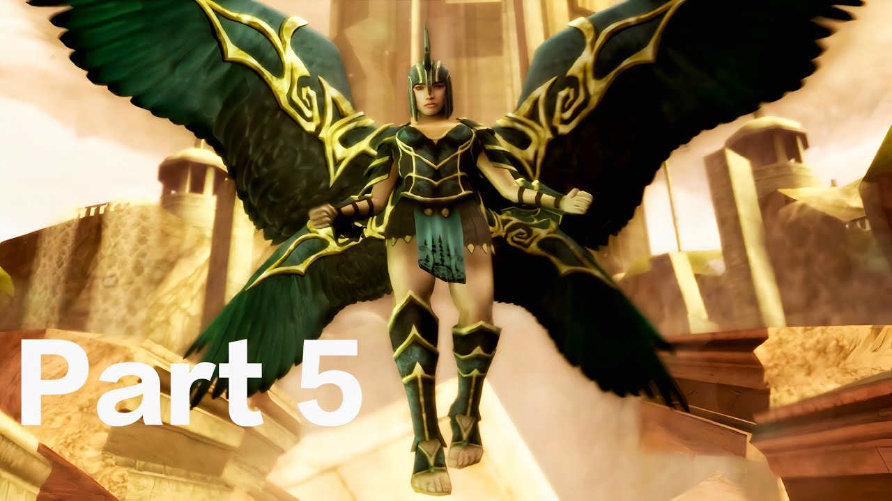 GOD OF WAR CHAINS OF OLYMPUS Part 5 full ability upgraded full gameplay | WAAAW GAMING | 