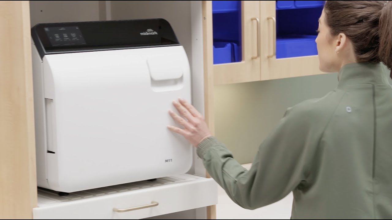 Паровые стерилизаторы Midmark&reg;