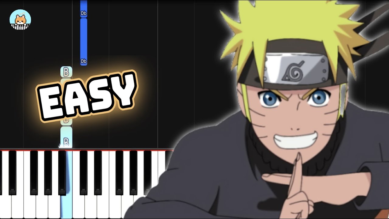 Naruto Shippuden OP 3 - 