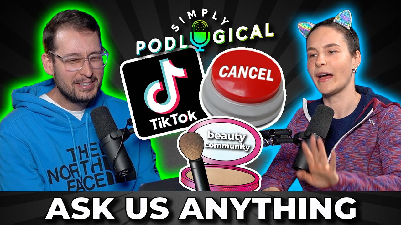 Ask Us Anything - Cancel Culture, Fan Encounters & Quarantine Update  - SimplyPodLogical #21