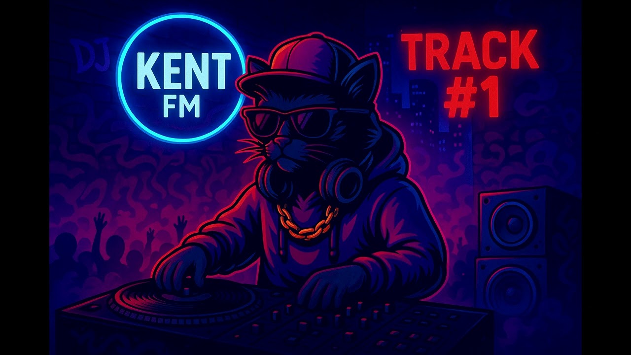 Kent FM 🐾TRACK#1🐾