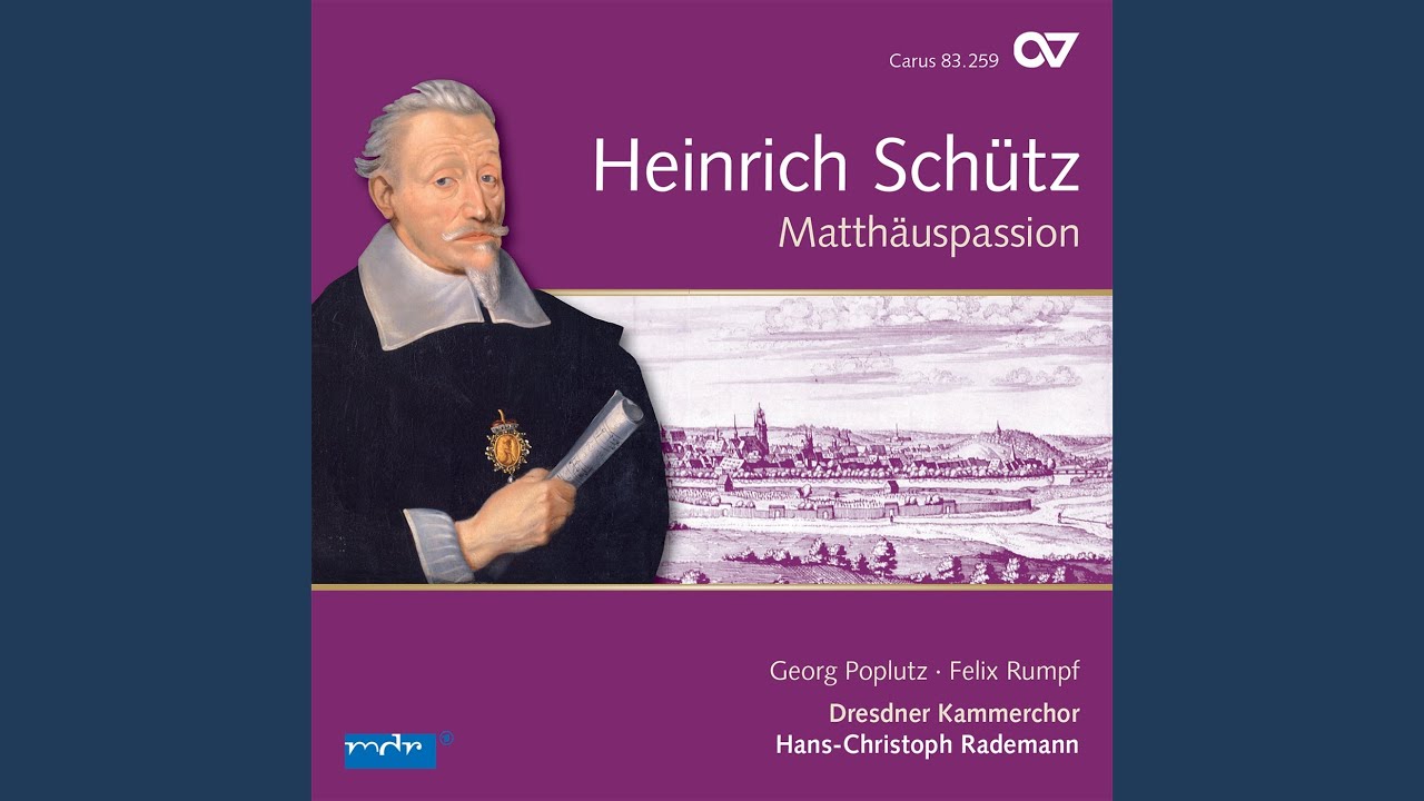 Schütz: Kyrie eleison, Christe eleison, SWV 458