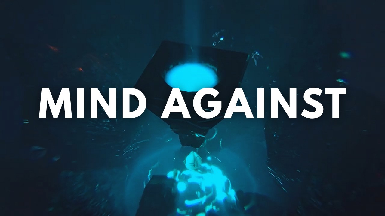 Mind Against & HUMAN404 - Late At Night | Official Visualizer