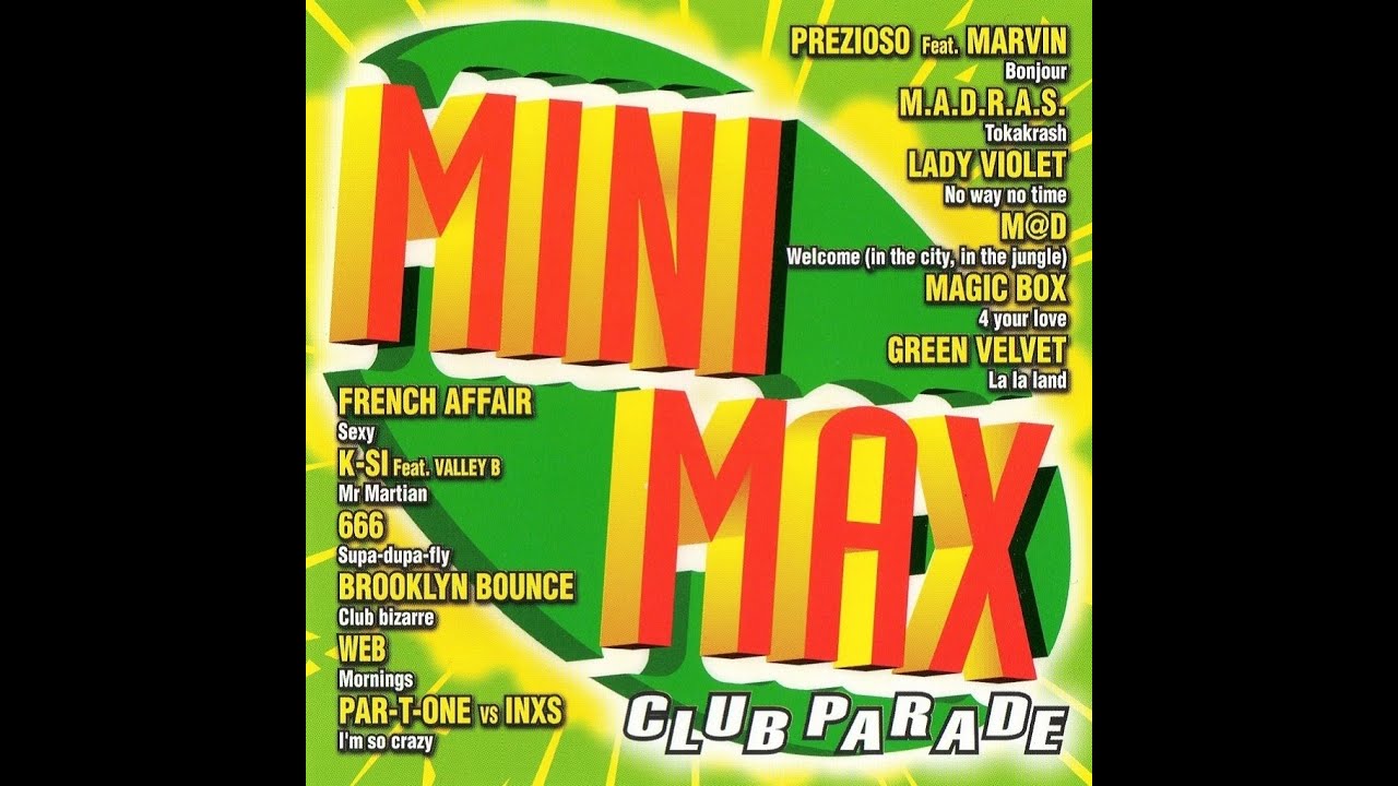 Mini Max Club Parade (2001)