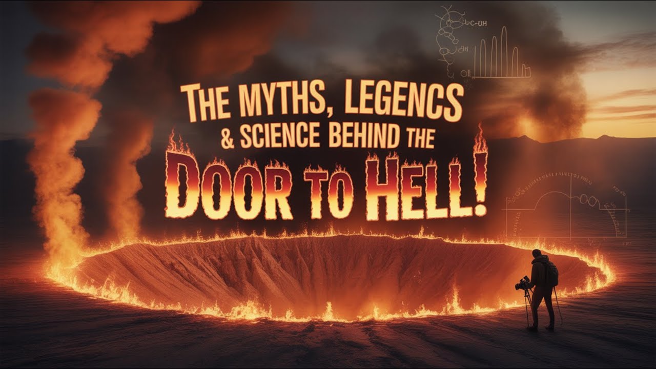 The Myths, Legends & Science Behind the Door to Hell!