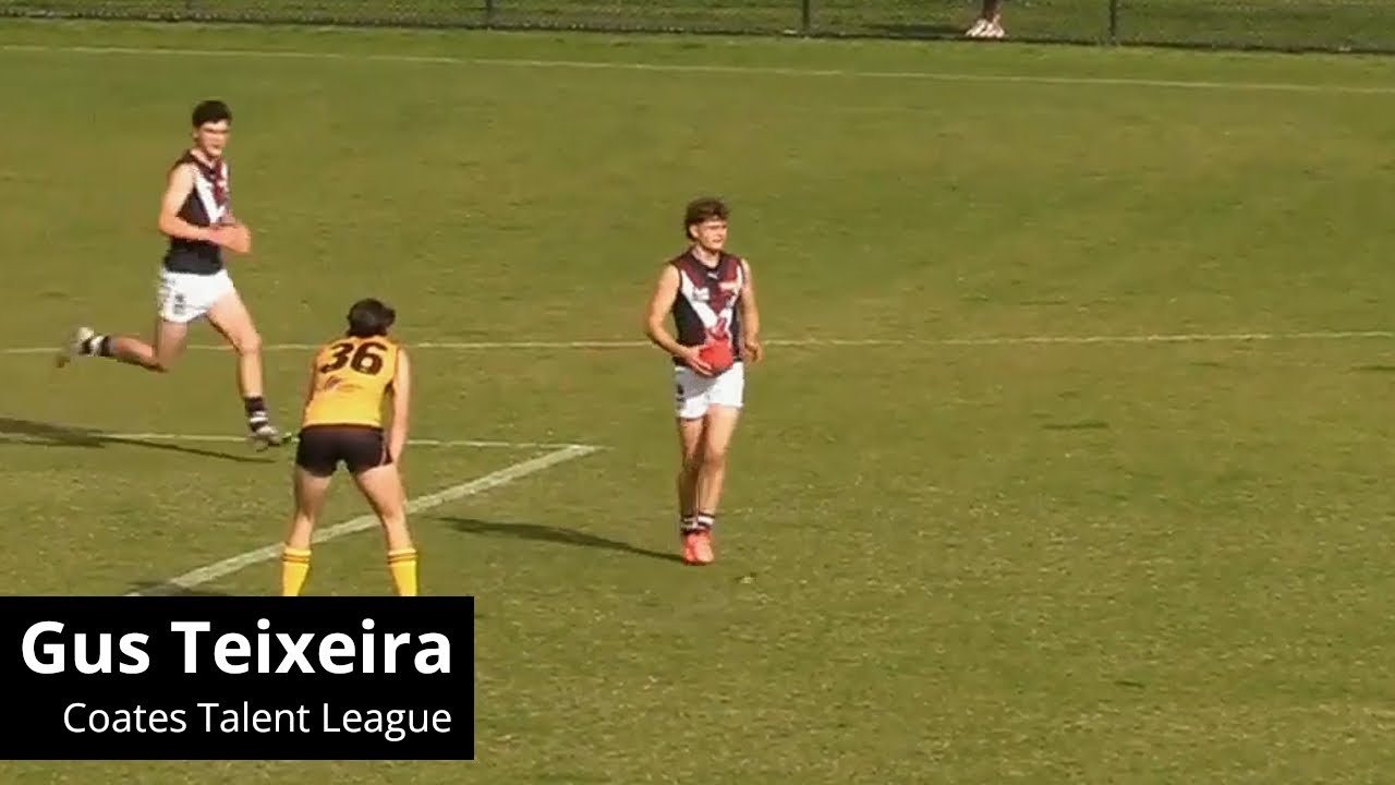 Gus Teixeira - Talent League Round 15