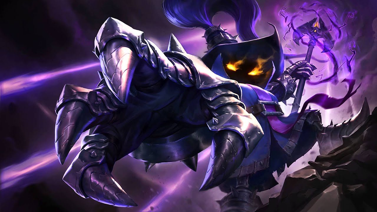 ヴェイガー (Veigar Japanese Voice)