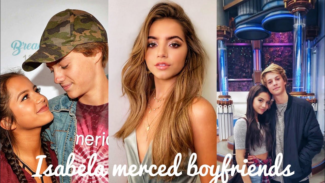 Isabela merced dating history #Isabelamercedboyfriend #isabelamoner #jacenorman #owenjoyner