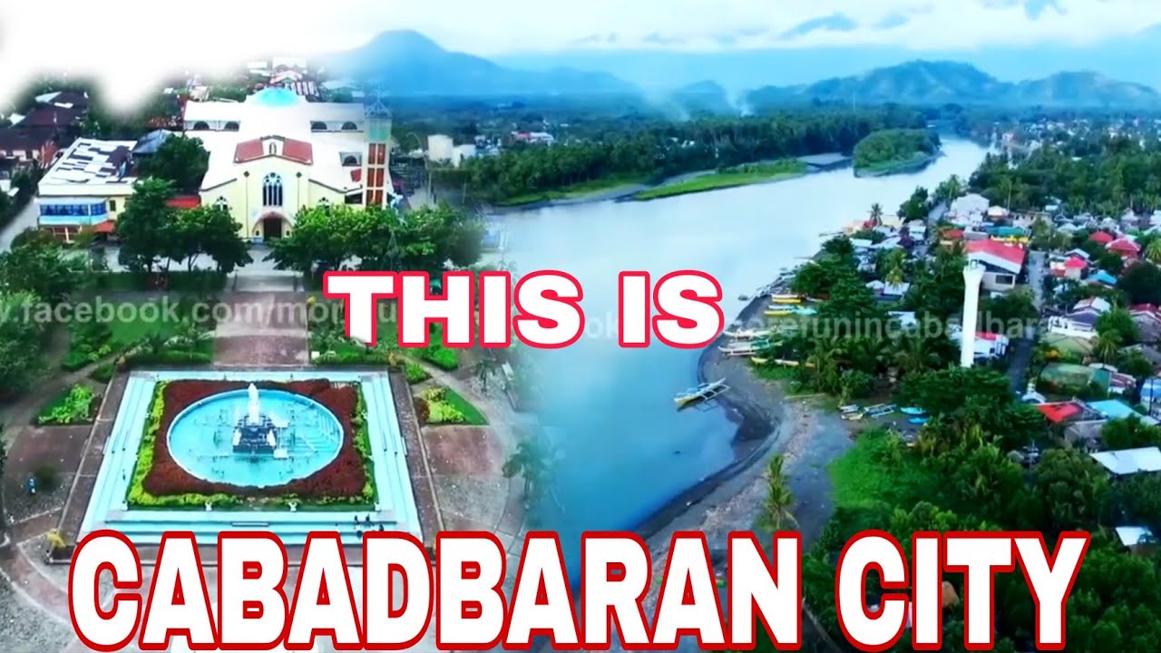 CABADBARAN CITY ROAD TRIP