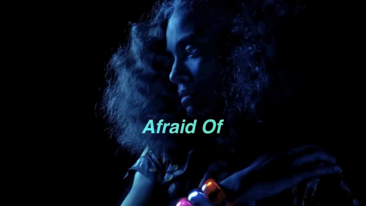 Afraid - Amel Larrieux (Instrumental)