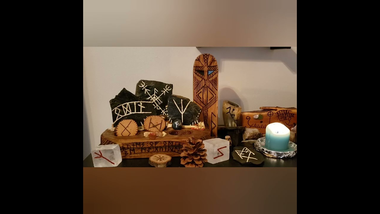 Sandy's Wednesday Runes Reading for this week February 25th to March 3rd, 2026