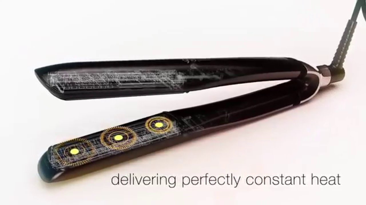 Ghd PLATINUM prostownica do włos&oacute;w z innego świata