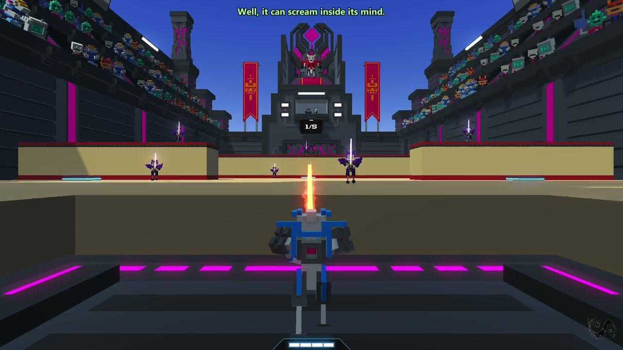 Clone Drone in the Danger Zone Challenge Mod Robot Amry v.1.0