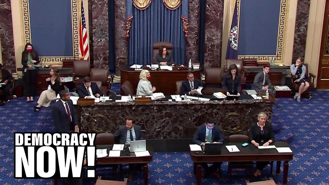 A Fight for Democracy: GOP Blocks Voting Bill as Democrats Renew Push to Reform Filibuster