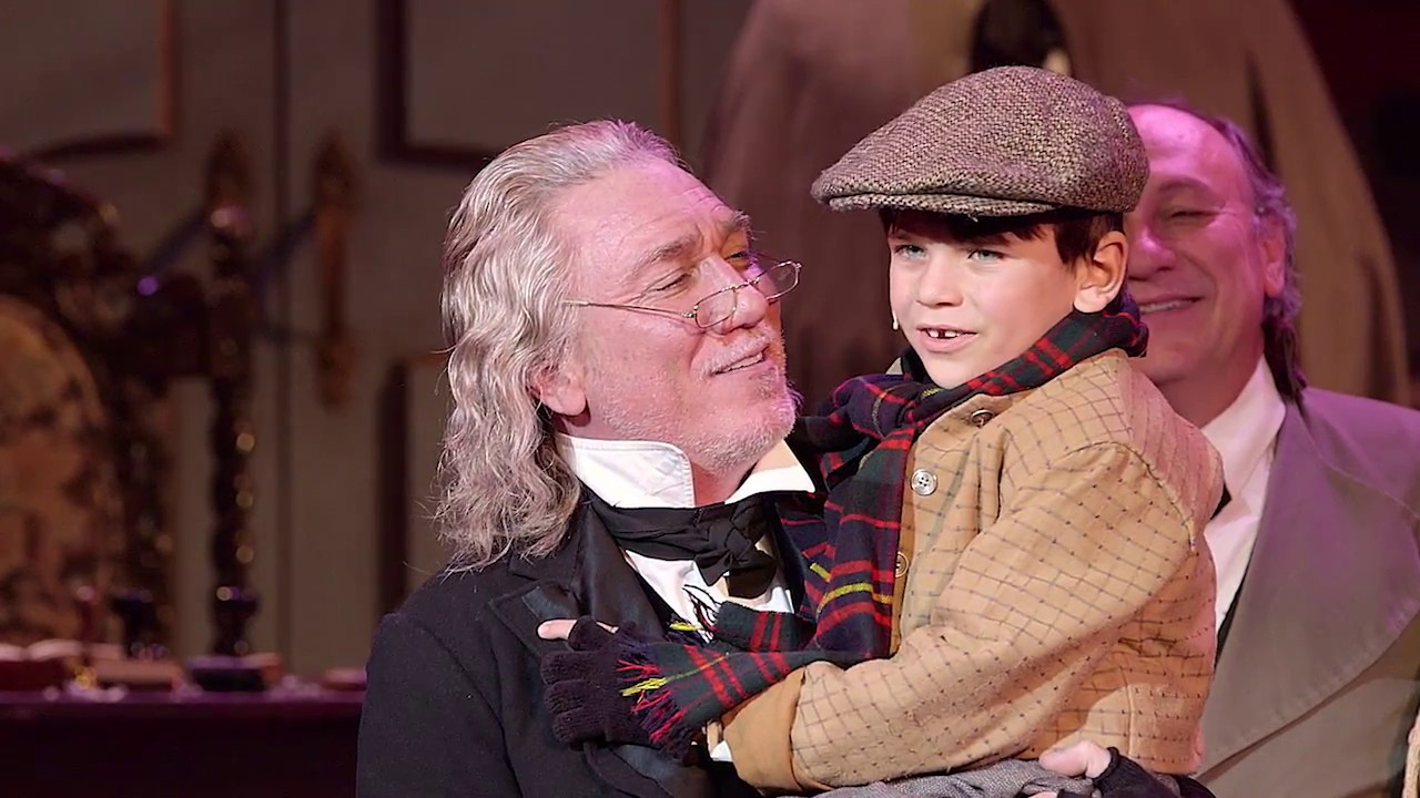 Pittsburgh CLO's 25th Anniversary Production of A MUSICAL CHRISTMAS CAROL