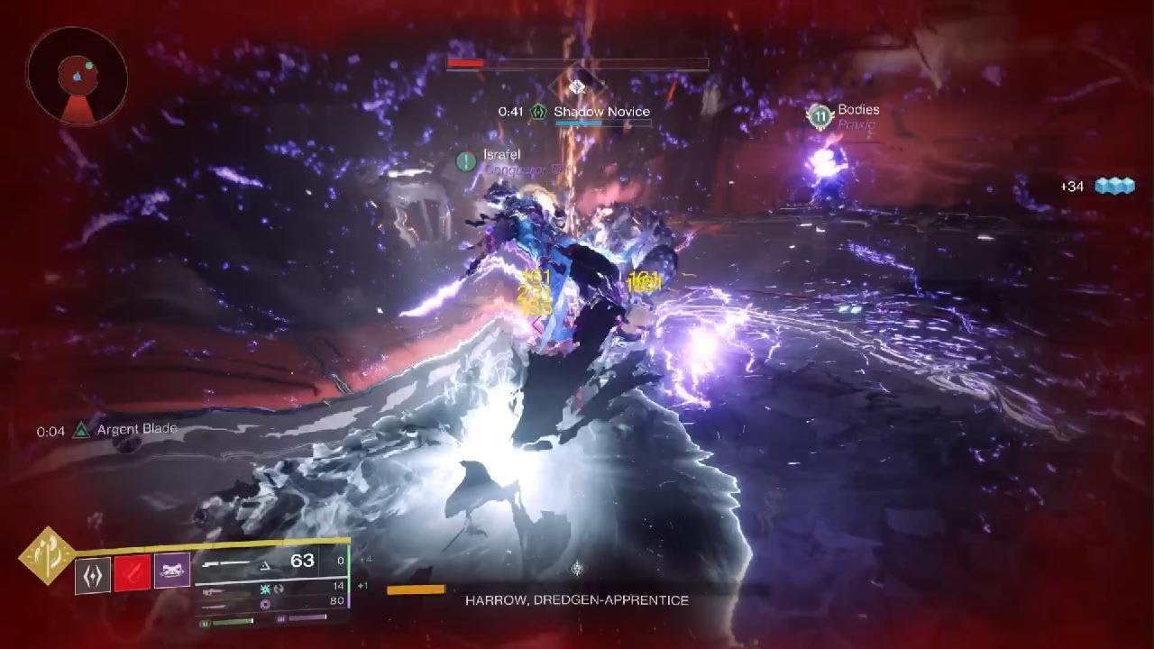 Equilibrium Dungeon Harrow glitch // 11+ minute Last Stand #MotW