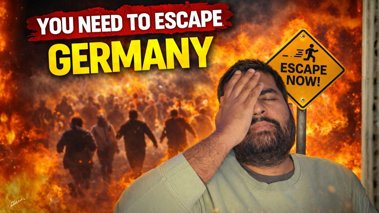 Do not come to Germany!