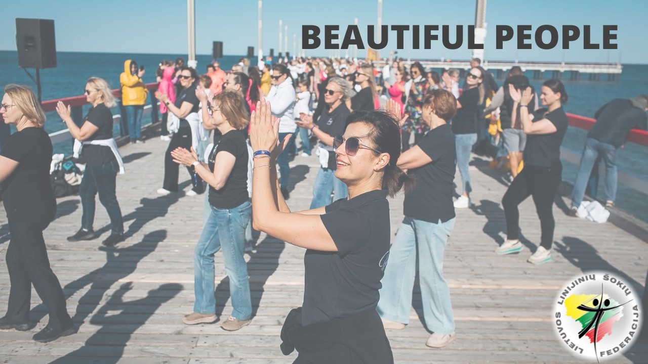 Beautiful People - Line Dance - Palanga 2026