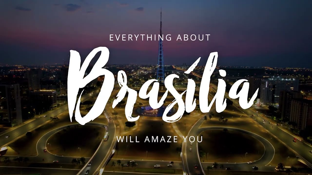 Brasília - Design and Incomparable Architecture | EN