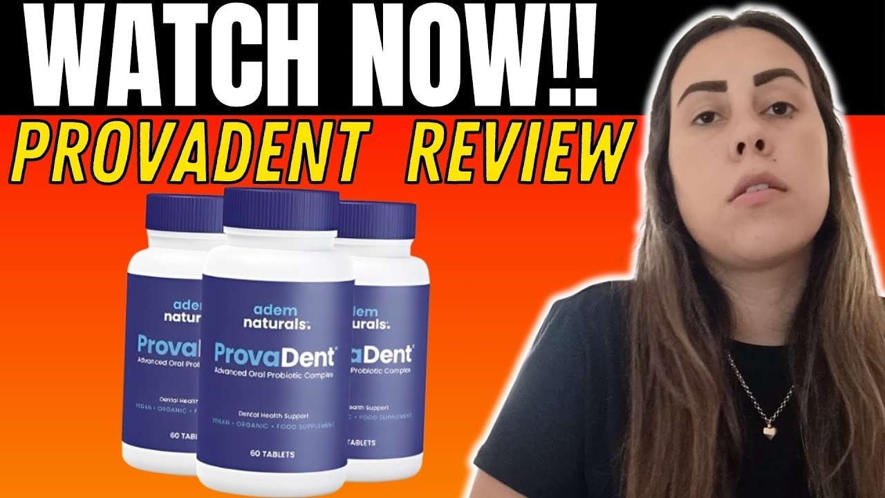 ProvaDent Review 2026 – Does ProvaDent Really Work for Dental Health?