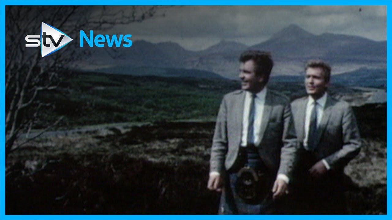Tributes paid as legendary entertainer Tom Alexander dies