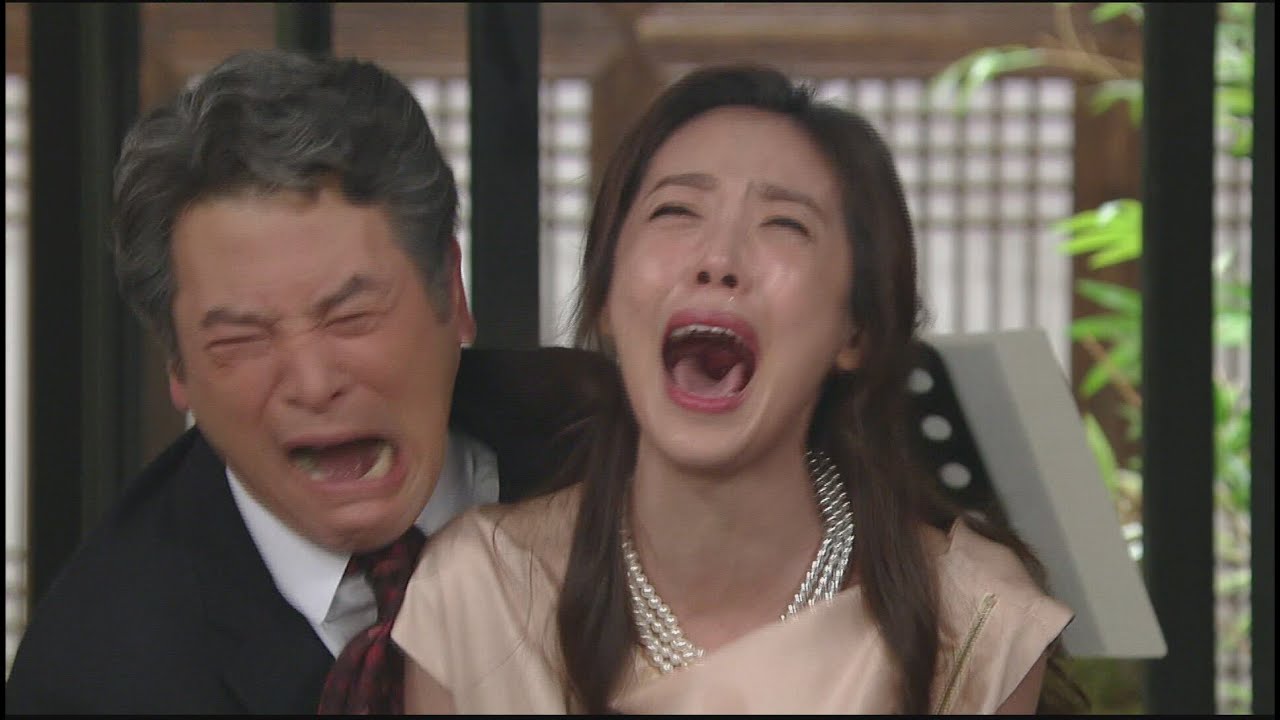 [Good person] 좋은 사람 50회 - Kang Seong-mi fetch a scream 엉망진창 쑥대밭 약혼식, 강성미의 절규! 20160708