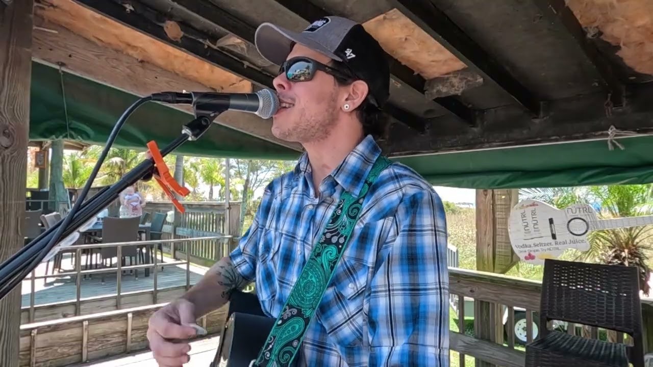 Nathan Allen Live Gig Reel