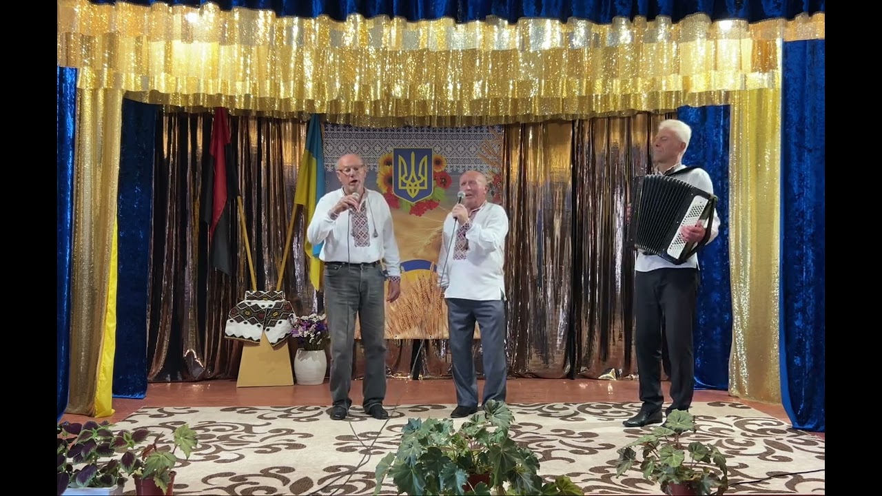 «ЯВІР І ЯВОРИНА», сл. Дмитро Павличко, муз. Олександр Білаш, дует Роман Головка і Богдан Гіжовський