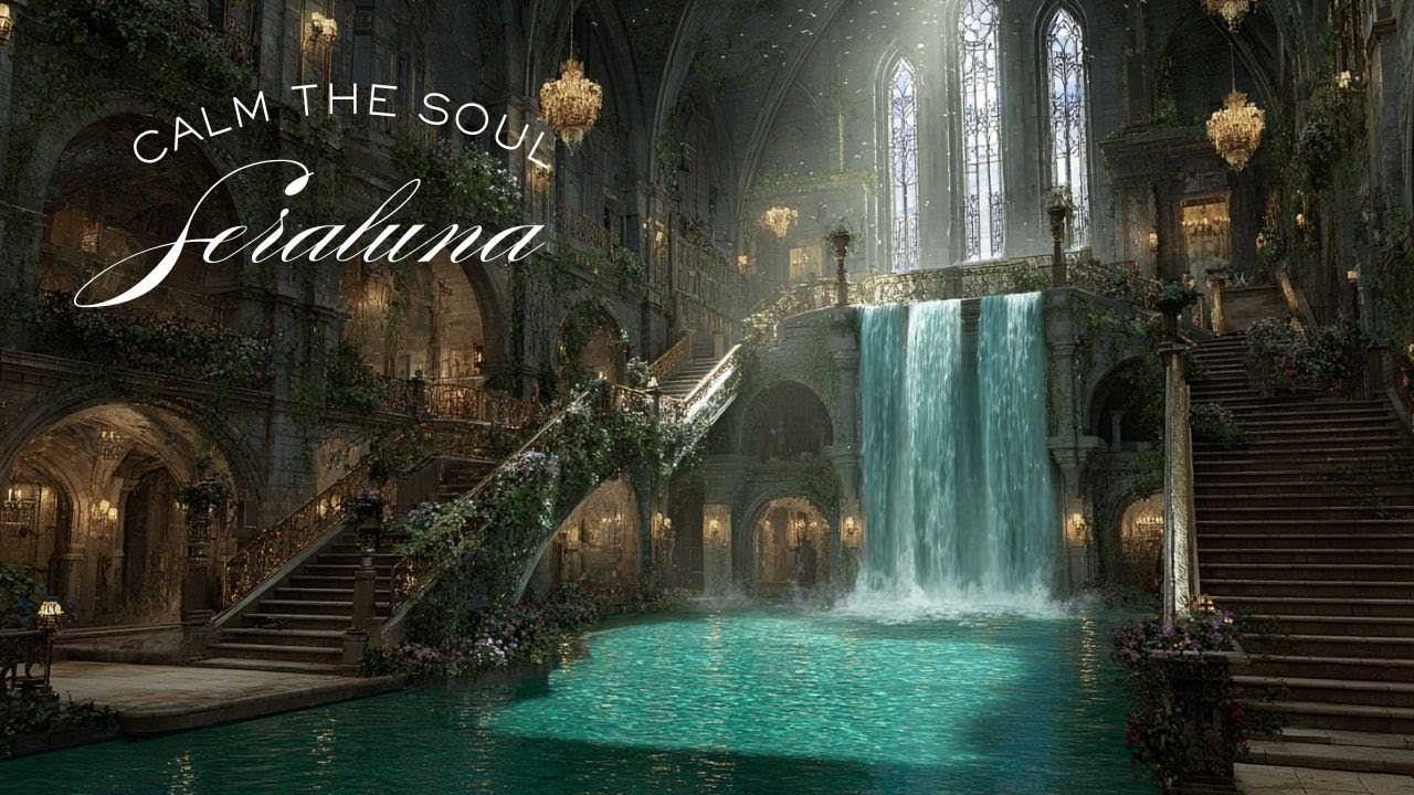 Shambhala Secret Sound 🌠 Enter the Silence Beyond Thought , Calm the Soul