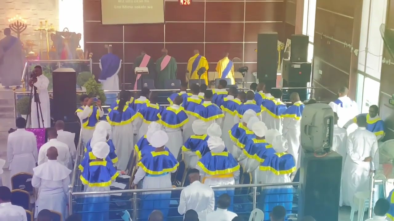 CCC Hymn 408 - The Glade Choir