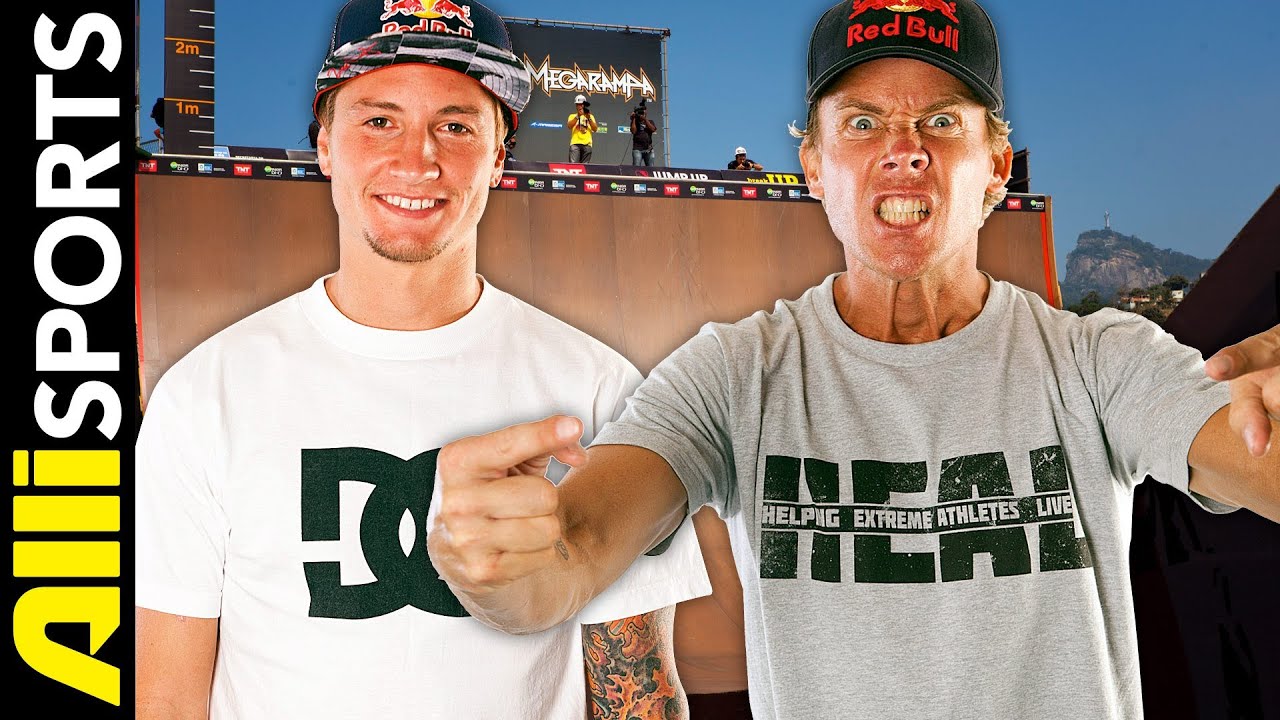 Anthony Napolitan Vs Kevin Robinson BMX Trivia, Alli Sports HEAD2HEAD