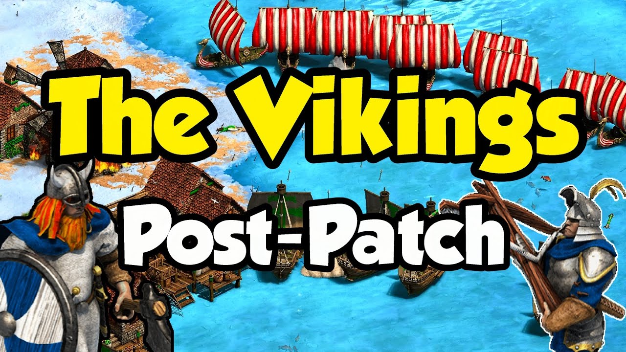 Viking Overview Update (April Patch)