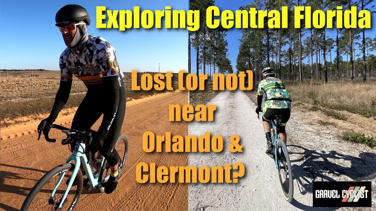 Exploring Central Florida: Lost (or not) near Orlando and Clermont?