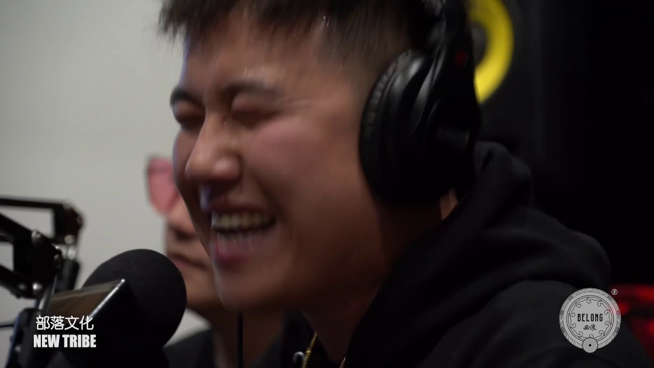 BELONG HIPHOP 杨晓川 特辑 (北美三子 杨晓川/Tony Rey/Lil Castles)