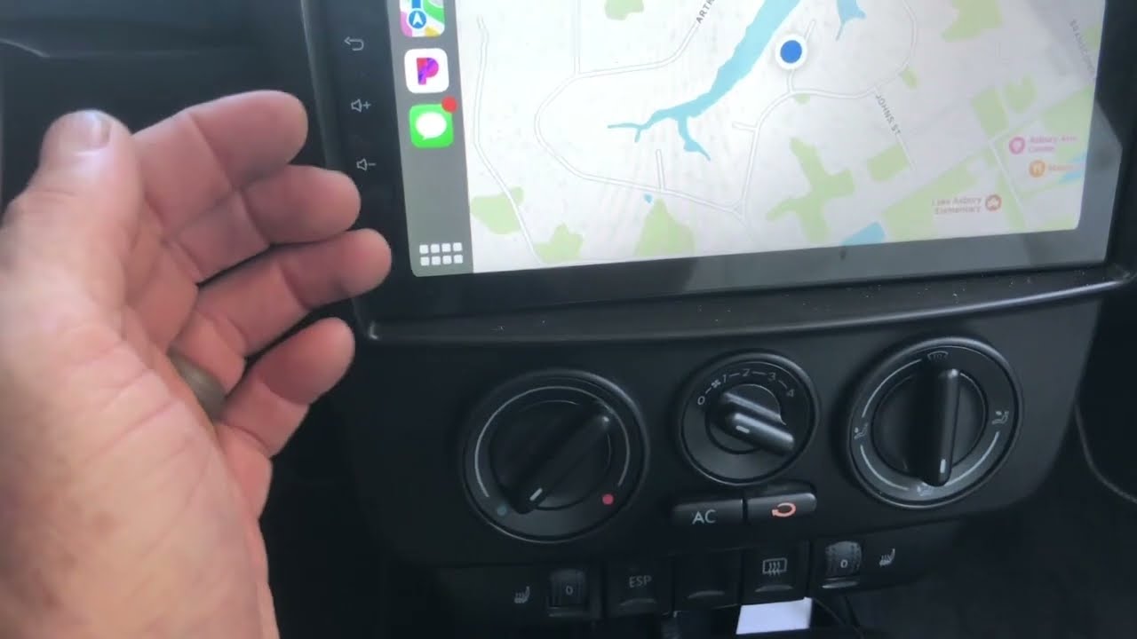 full screen radio For New Beetle