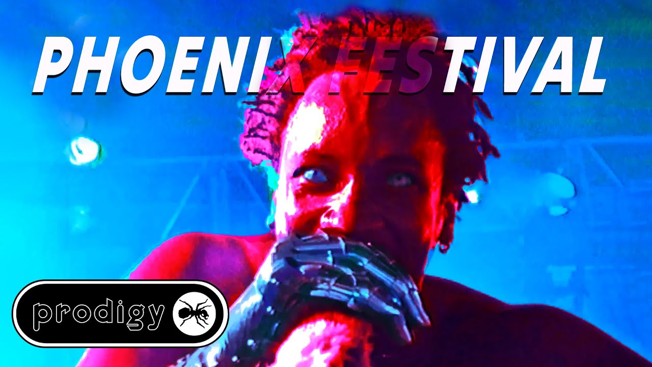 The Prodigy Phoenix Festival : No good