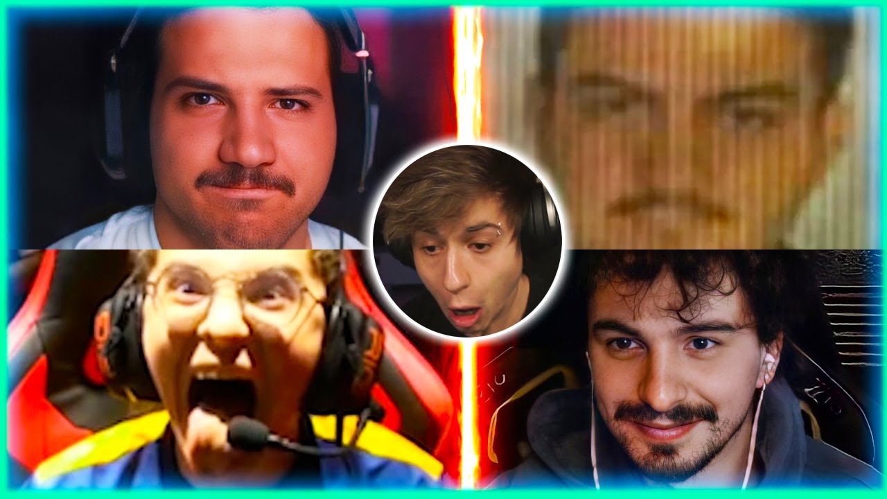 RIVALS'I SMURFLEYEN CENGAVERLER | LoL Yayın Anları #882