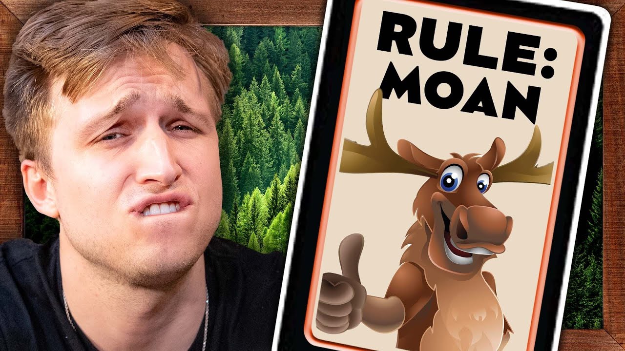 Follow The Rules or Else... | Board AF: Moose Master