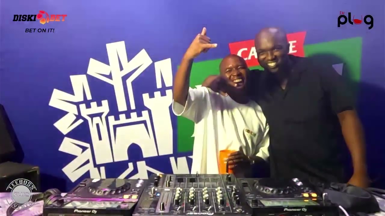 SGITHA LIVE @ De PLUG ESWATINI