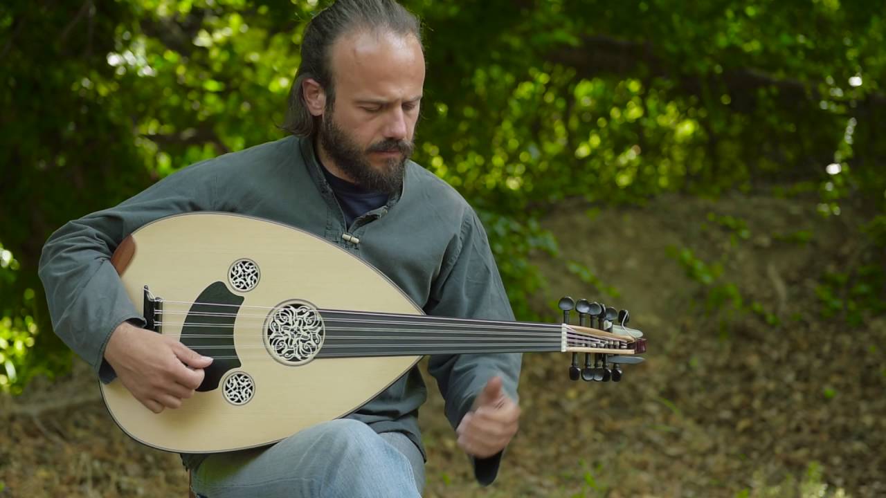 Şehnaz Saz Semai (Nikolaki) - Yorgos Mavromanolakis