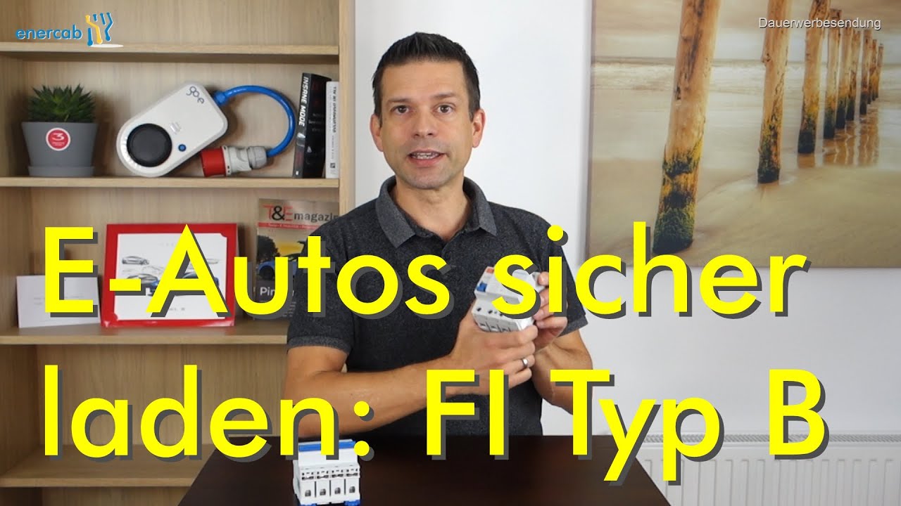 E-Autos sicher laden