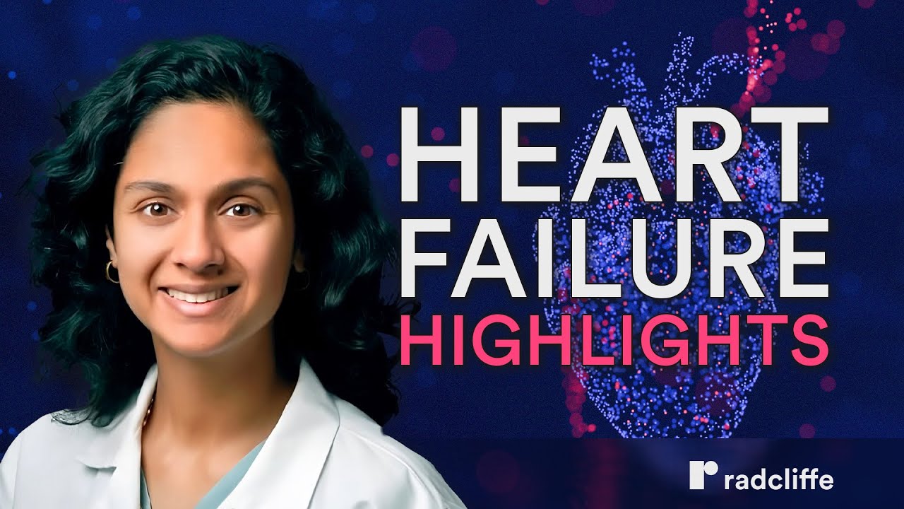 ESC 25: Heart Failure Highlights